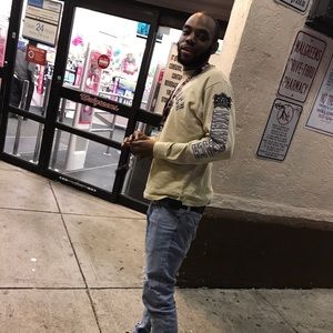 Meet your Posher, Fredrick